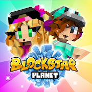 Blockstarplanet App Store Icon
